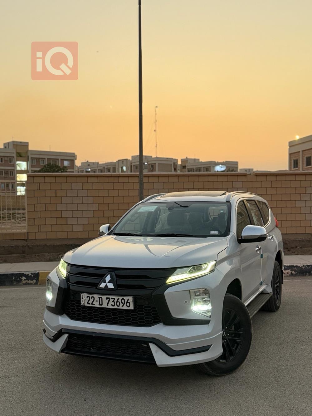 میتسوبیشی پاجیرۆ سپۆرت